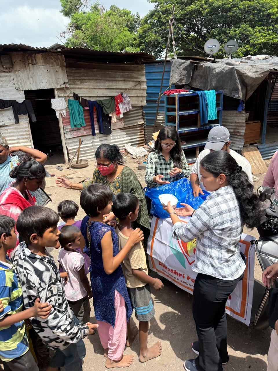 Slum Campaign
